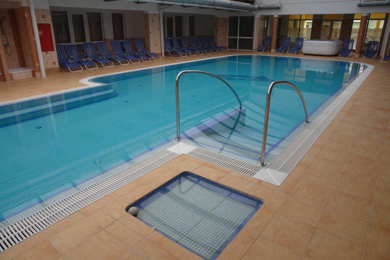 Aliz Apartman Zalakaros Exterior foto