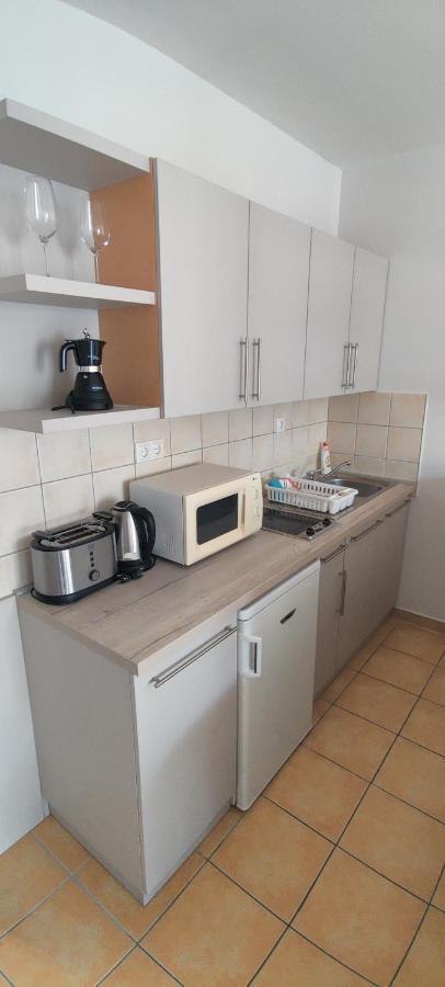 Aliz Apartman Zalakaros Exterior foto