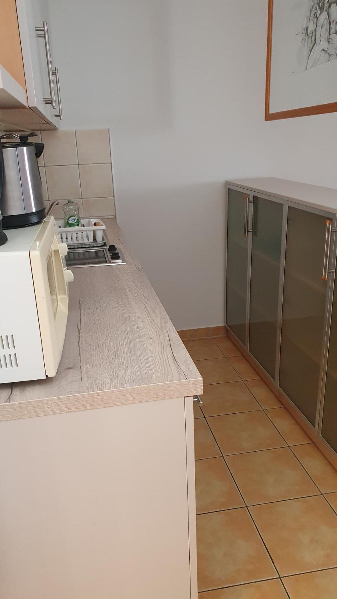 Aliz Apartman Zalakaros Exterior foto